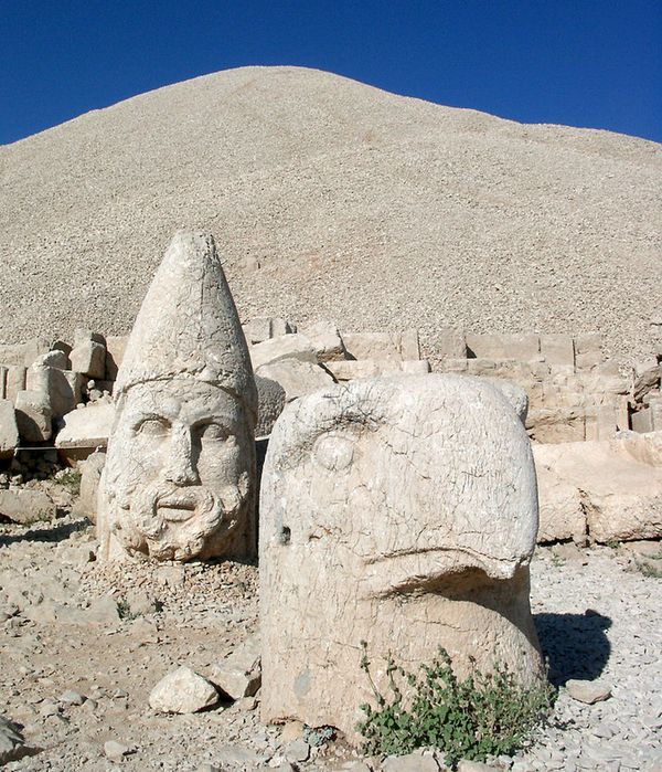 список объектов всемирного наследия ЮНЕСКО в Турции